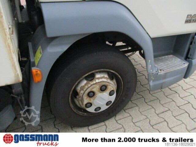 Pritschenwagen DAF DAF AE 45.150 LF 4x2, Plane Spriegel LBW