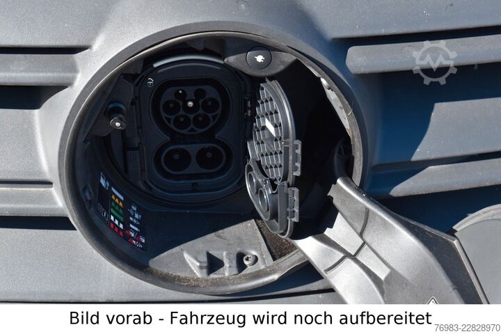 Aukštas mikroautobusas MERCEDES-BENZ eSprinter 314 PRO 56 kWh Sprinter Kasten Kamera
