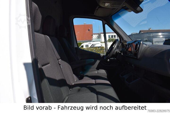 Furgoneta de caja alta MERCEDES-BENZ eSprinter 314 PRO 56 kWh Sprinter Kasten Kamera