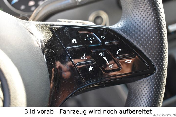 Furgoneta de caja alta MERCEDES-BENZ eSprinter 314 PRO 56 kWh Sprinter Kasten Kamera