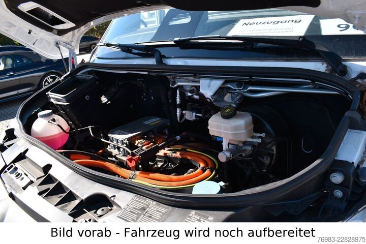 Furgoneta de caja alta MERCEDES-BENZ eSprinter 314 PRO 56 kWh Sprinter Kasten Kamera