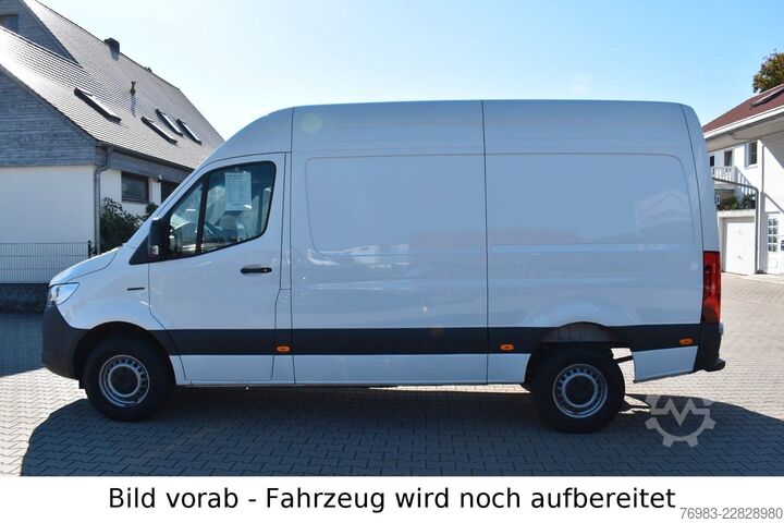 Furgoneta MERCEDES-BENZ eSprinter 314 PRO 56 kWh Sprinter Kasten
