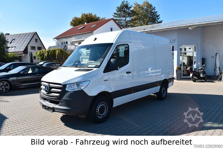 Furgoneta MERCEDES-BENZ eSprinter 314 PRO 56 kWh Sprinter Kasten