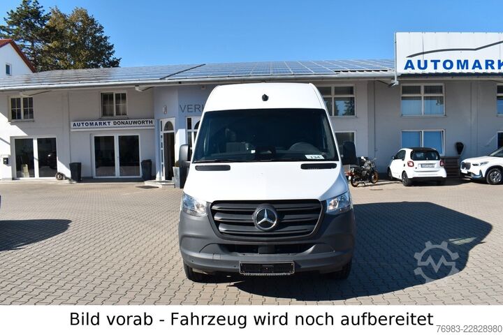 Furgoneta MERCEDES-BENZ eSprinter 314 PRO 56 kWh Sprinter Kasten