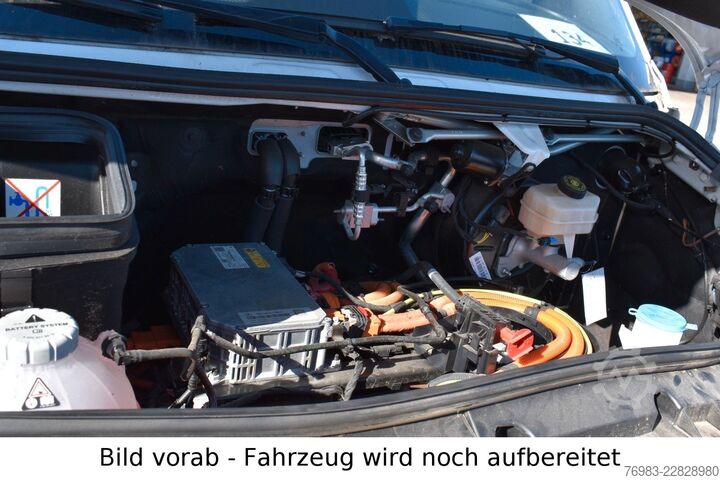 Furgoneta MERCEDES-BENZ eSprinter 314 PRO 56 kWh Sprinter Kasten