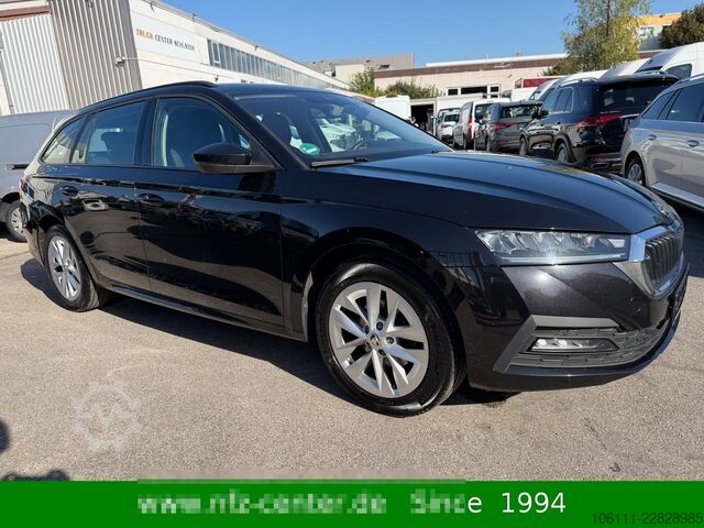 Minibuss SKODA Octavia Combi Ambition