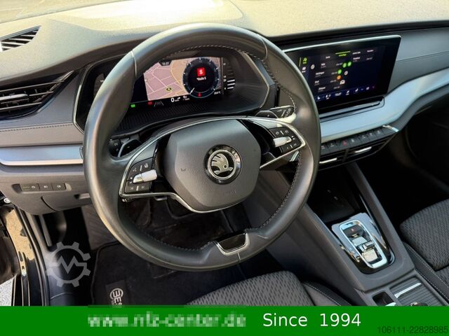Minibuss SKODA Octavia Combi Ambition