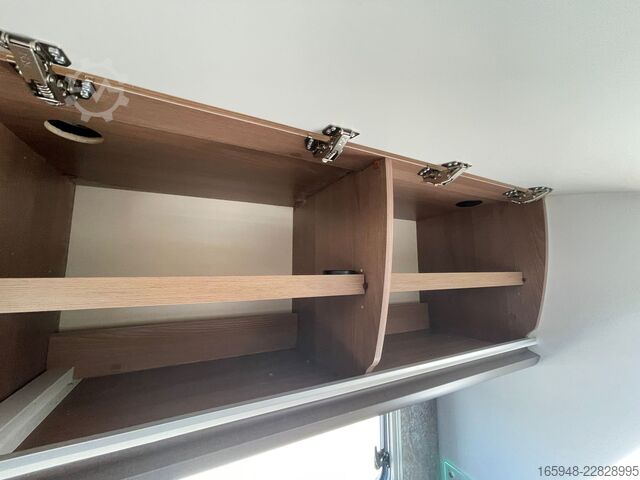 Halvintegrert bobil BÜRSTNER 644 G LYSEO FREISTAAT TD HL | *wenig KM*3,85t*