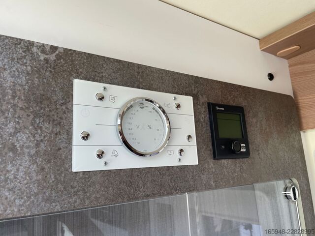 Halvintegrert bobil BÜRSTNER 644 G LYSEO FREISTAAT TD HL | *wenig KM*3,85t*
