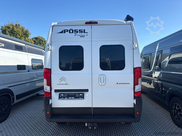 รถบ้าน PÖSSL PÖSSL 2Win S Plus KAS 47 D-LINE