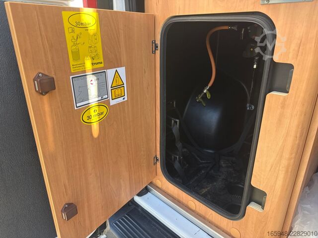 รถบ้าน PÖSSL PÖSSL 2Win S Plus KAS 47 D-LINE