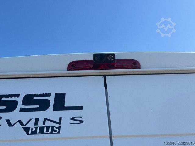 รถบ้าน PÖSSL PÖSSL 2Win S Plus KAS 47 D-LINE