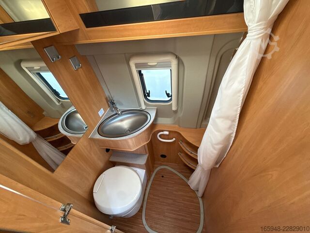 รถบ้าน PÖSSL PÖSSL 2Win S Plus KAS 47 D-LINE
