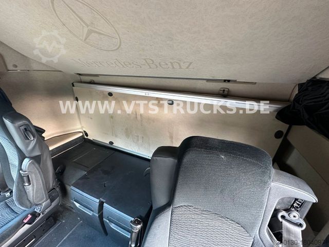 Caminhão jumbo MERCEDES-BENZ Actros 2536 Euro6 6x2 +  H&W HWTCAB 1878 BDF-Zug