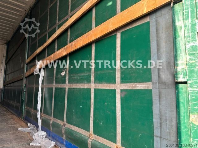 Caminhão jumbo MERCEDES-BENZ Actros 2536 Euro6 6x2 +  H&W HWTCAB 1878 BDF-Zug