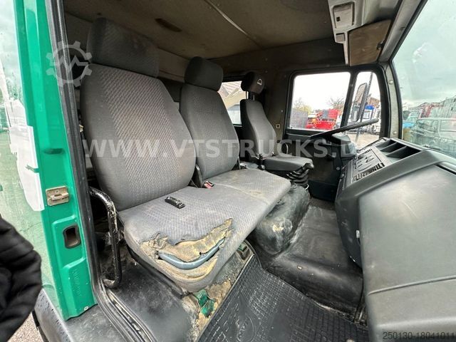 Kolmisuuntainen kippiauto MAN 8.163 L2000 DoKa Dreiseitenkipper 7,49 t