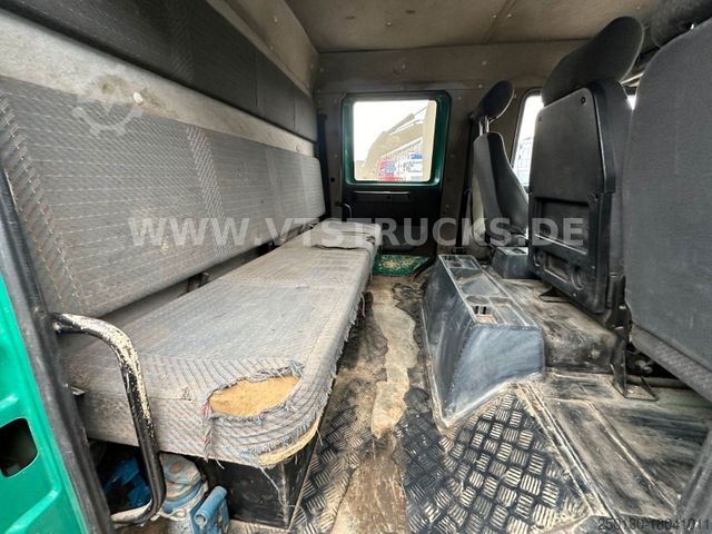 Kolmisuuntainen kippiauto MAN 8.163 L2000 DoKa Dreiseitenkipper 7,49 t