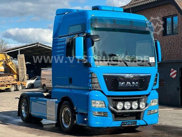 Стандартний тягач MAN TGX 18.500 4x2 Euro6 Blatt-/Luft