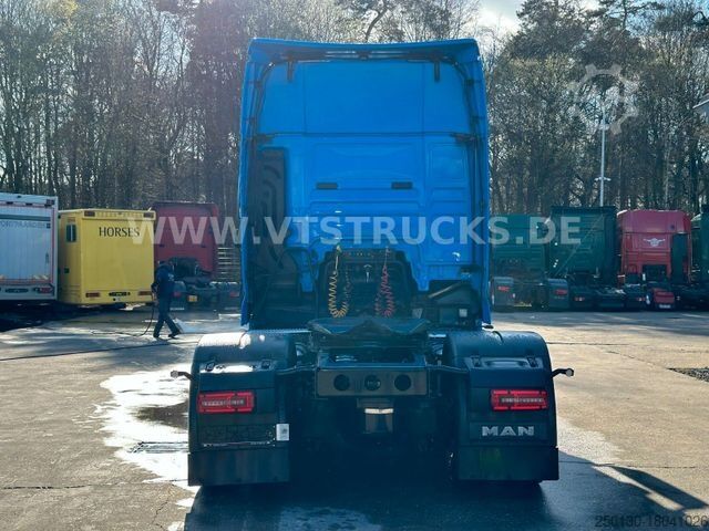 Стандартний тягач MAN TGX 18.500 4x2 Euro6 Blatt-/Luft