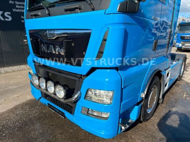 Стандартний тягач MAN TGX 18.500 4x2 Euro6 Blatt-/Luft