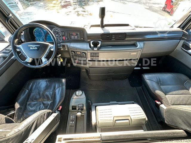 Стандартний тягач MAN TGX 18.500 4x2 Euro6 Blatt-/Luft