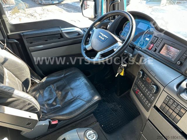 Стандартний тягач MAN TGX 18.500 4x2 Euro6 Blatt-/Luft