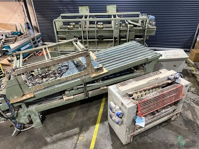 Press tekan kontinu Colombo PCA S 2000 Colombo PCA S