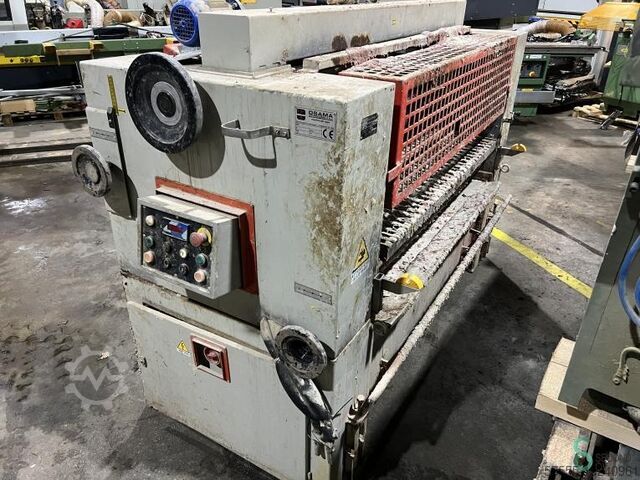 Máy ép liên tục Colombo PCA S 2000 Colombo PCA S