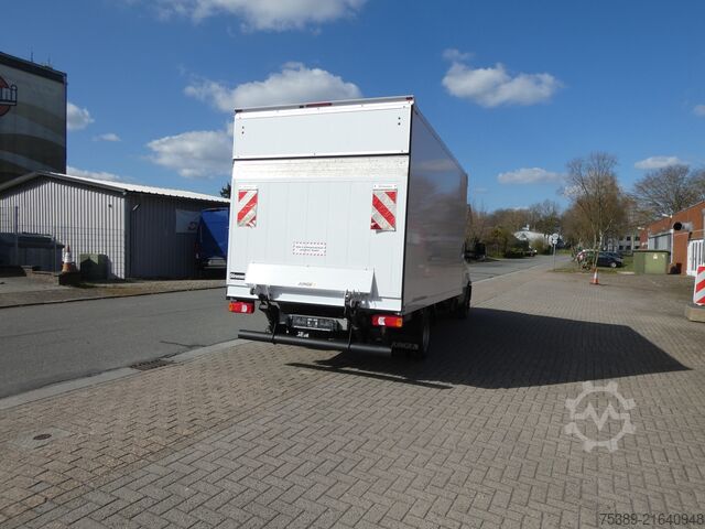Skåpbil Iveco Daily  35 C16 Koffer LBW Klima EURO6-E TÜV NEU