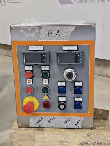 Kolvh homogenisator GEA NS 2006 H