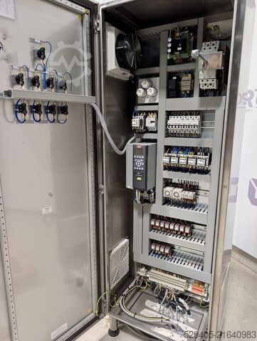 Kolvh homogenisator GEA NS 2006 H