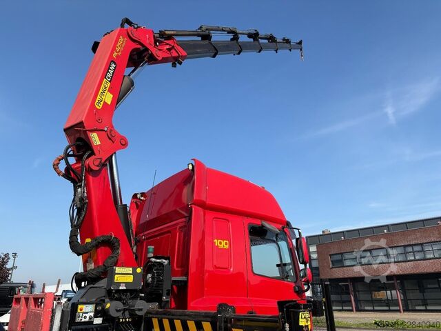 Jeřábové vozidlo DAF CF 85.410 + PALFINGER PK 42502-- 6X EXT. + REMO...