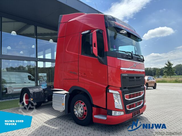 Standard-SZM Volvo FH 460 4x2 I-Save + Dubbele PTO