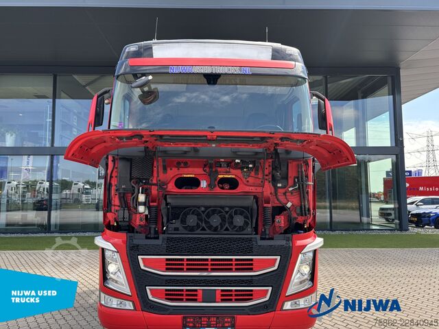 Standard-SZM Volvo FH 460 4x2 I-Save + Dubbele PTO