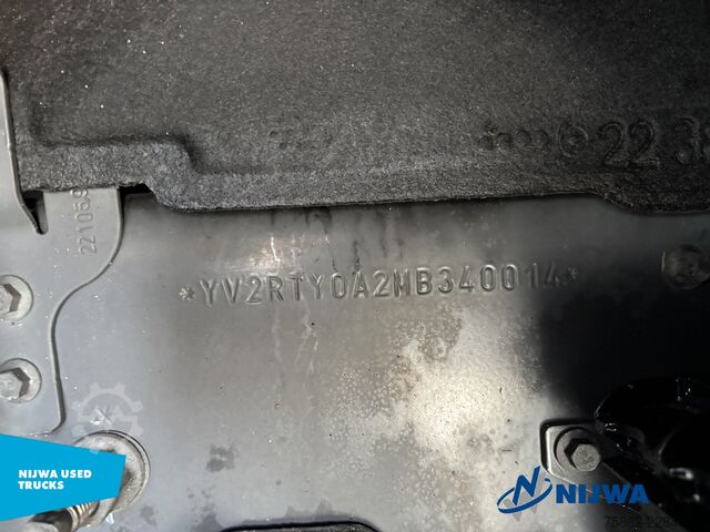 Standard-SZM Volvo FH 460 4x2 I-Save + Dubbele PTO