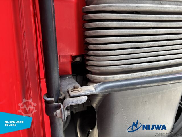 Standard-SZM Volvo FH 460 4x2 I-Save + Dubbele PTO