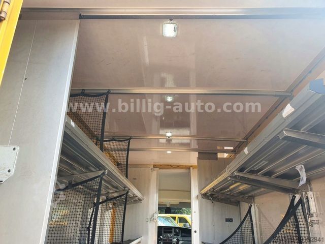 Кутиевиден ван IVECO Daily Koffer*EURO 5*Maxi*1.Hand*Luftfederung