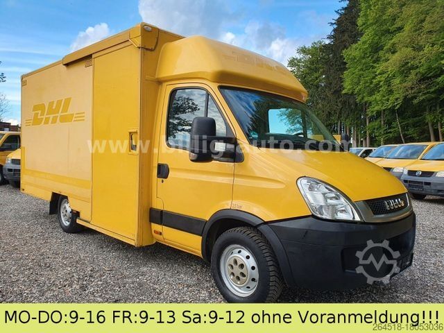 Furgoneta caja IVECO Daily Koffer*Maxi*ideal als Foodtruck Camper