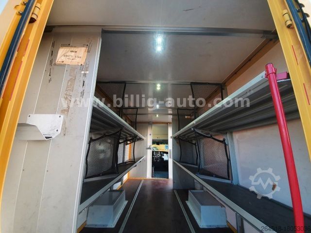 Box van IVECO Daily Koffer*Maxi*ideal als Foodtruck Camper
