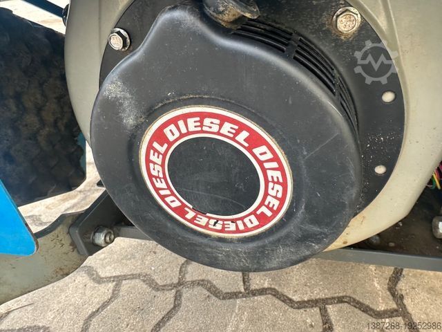 Andre  Messersi TC50d / 2022 / Diesel / 500 KG / 239 Bh