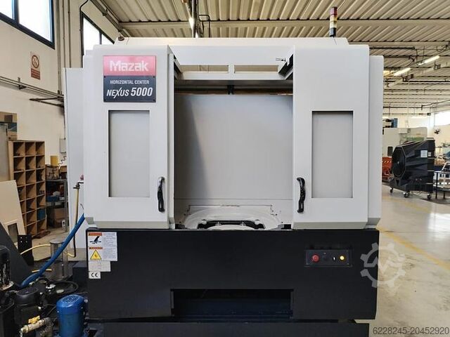 Trung tâm gia công ngang Mazak HCN-5000