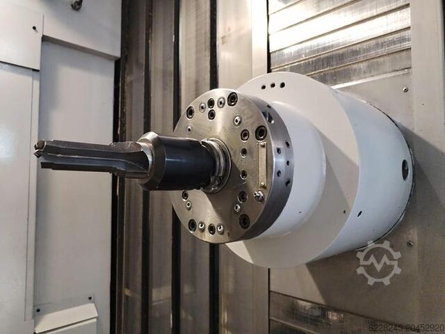 Trung tâm gia công ngang Mazak HCN-5000