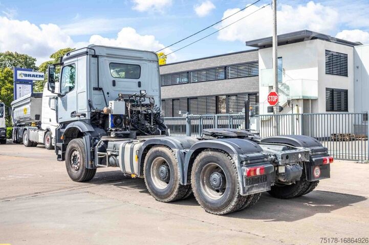 Стандарт-СЗМ MERCEDES AROCS 2648 LS - 6x4