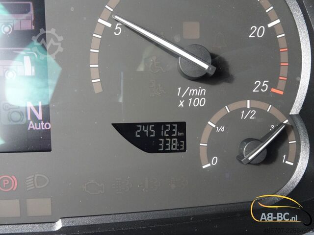 Autobus MERCEDES-BENZ Tourismo RHD, 55 Sitze, Euro 6, mehrere ähnliche