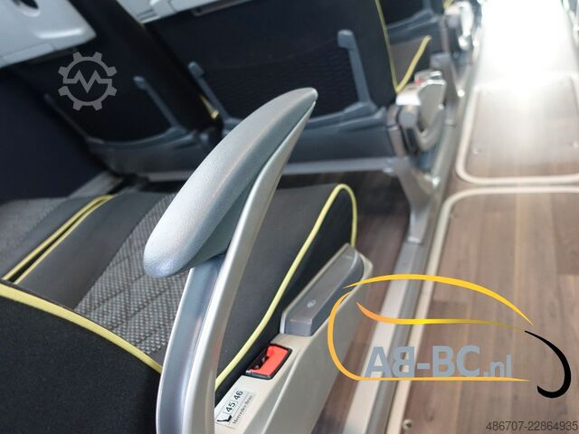 Autobus MERCEDES-BENZ Tourismo RHD, 55 Sitze, Euro 6, mehrere ähnliche