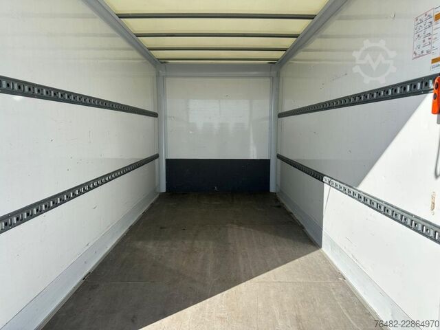 Pallbíll MERCEDES-BENZ Sprinter 317 CDI KOFFER/LBW/MBUX/NAVI/LED(ILS)/K