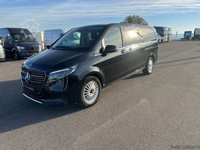 Smábíll MERCEDES-BENZ V 300 d AVANTGARDE/EXTRALANG/NAVI/MBUX/DISTRONIC