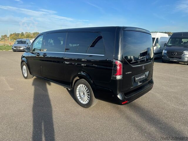 Smábíll MERCEDES-BENZ V 300 d AVANTGARDE/EXTRALANG/NAVI/MBUX/DISTRONIC