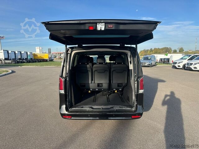 Smábíll MERCEDES-BENZ V 300 d AVANTGARDE/EXTRALANG/NAVI/MBUX/DISTRONIC