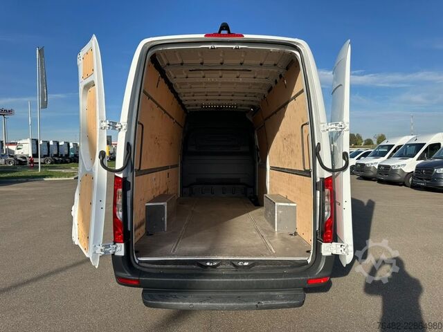 Furgoneta MERCEDES-BENZ Sprinter 317 CDI KA/MAXI/L3H2/4325/MBUX/AUTOMATI